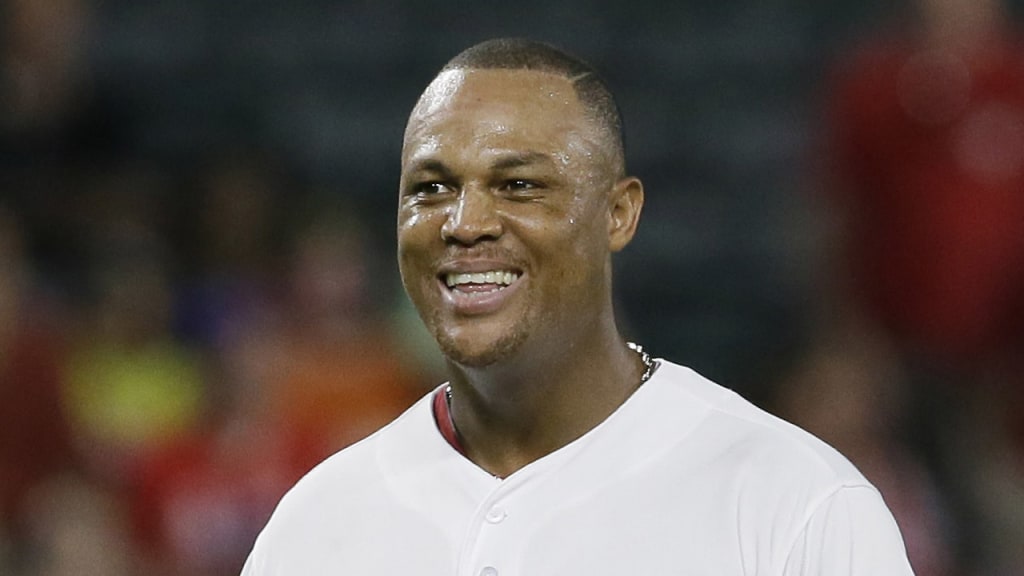 Adrian Beltre missed playing for the Dominican Republic in the 2009 and '13 World Baseball Classic tournaments. (AP)