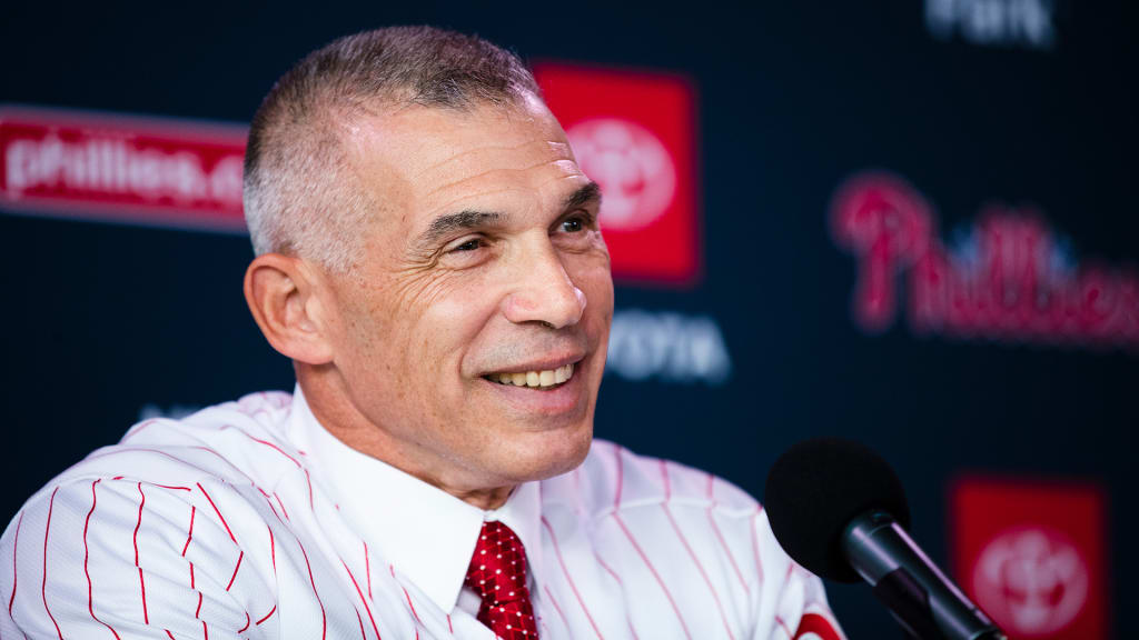 Joe Girardi: Philadelphia Phillies hire former MLB manager as skipper