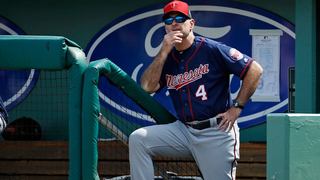 Paul Molitor still trying to make a difference in the game he
