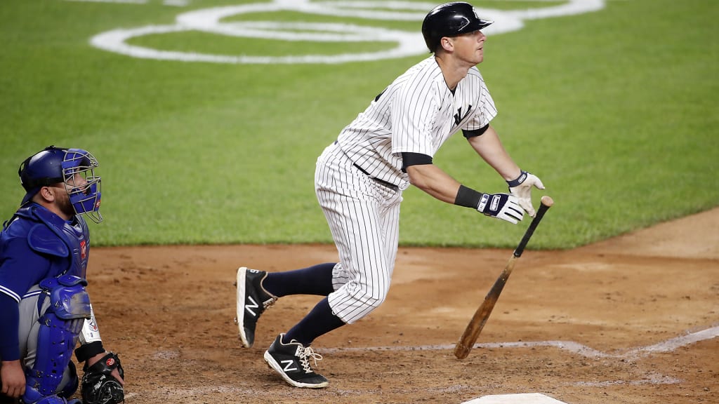 Part of the fun of Hot Stove season is welcoming new faces to town, but for Yankees fans, the ultimate prize this past winter was locking up DJ LeMahieu for six more years. (Credit: New York Yankees)