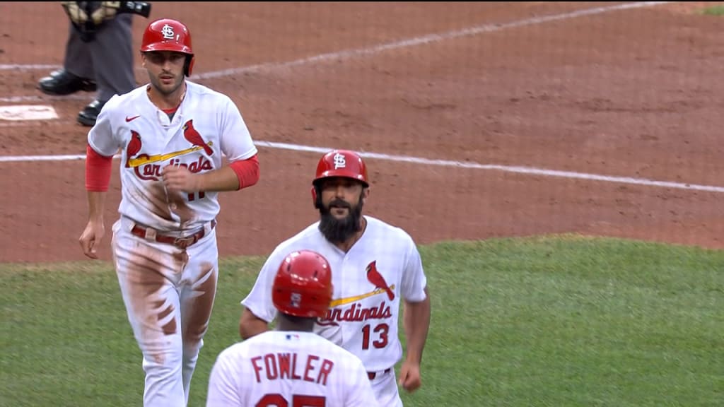 Edman scores NL Player of the Week honors as Cardinals start pivotal series  in Cincinnati