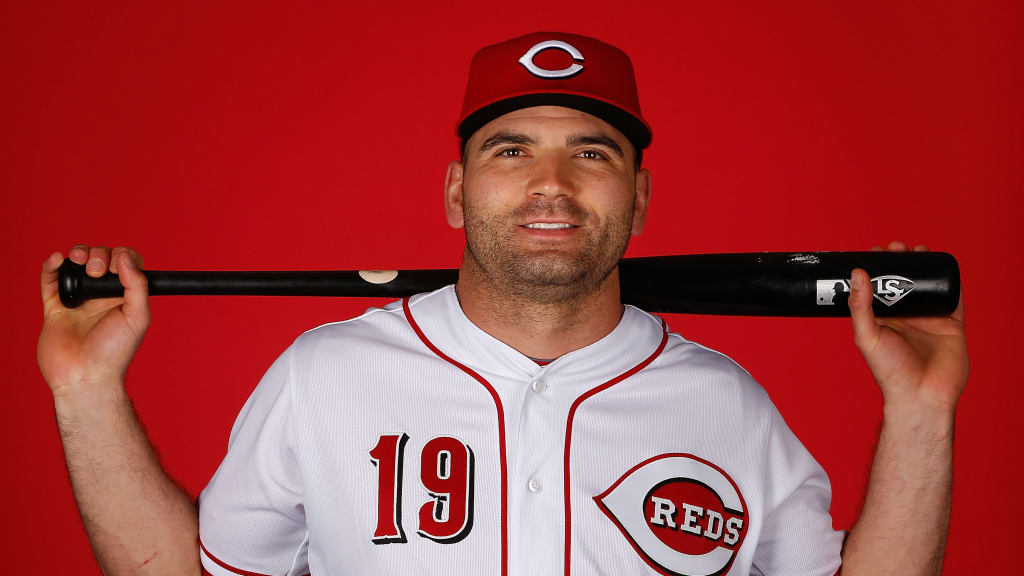 Joey Votto revealed that his brother still holds a grudge from their days  playing in the backyard