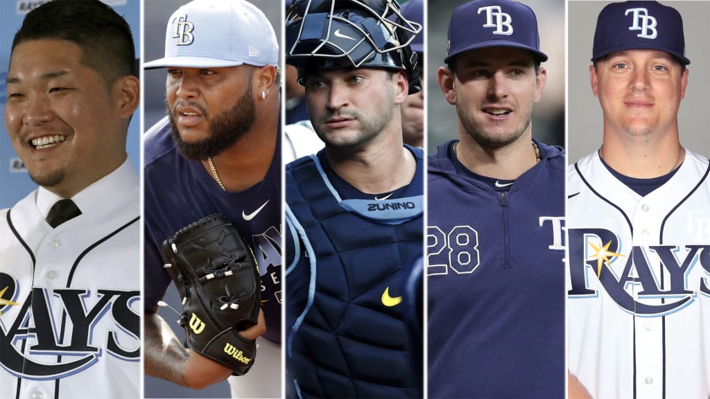 Tampa Bay Rays Update: Yoshi Tsutsugo displays his power in BP