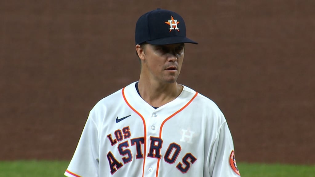 Would Zack Greinke be a postseason liability for Astros?