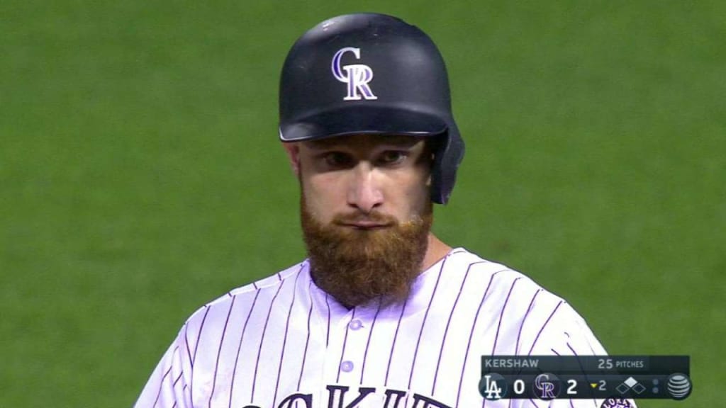 Lucroy's RBI double