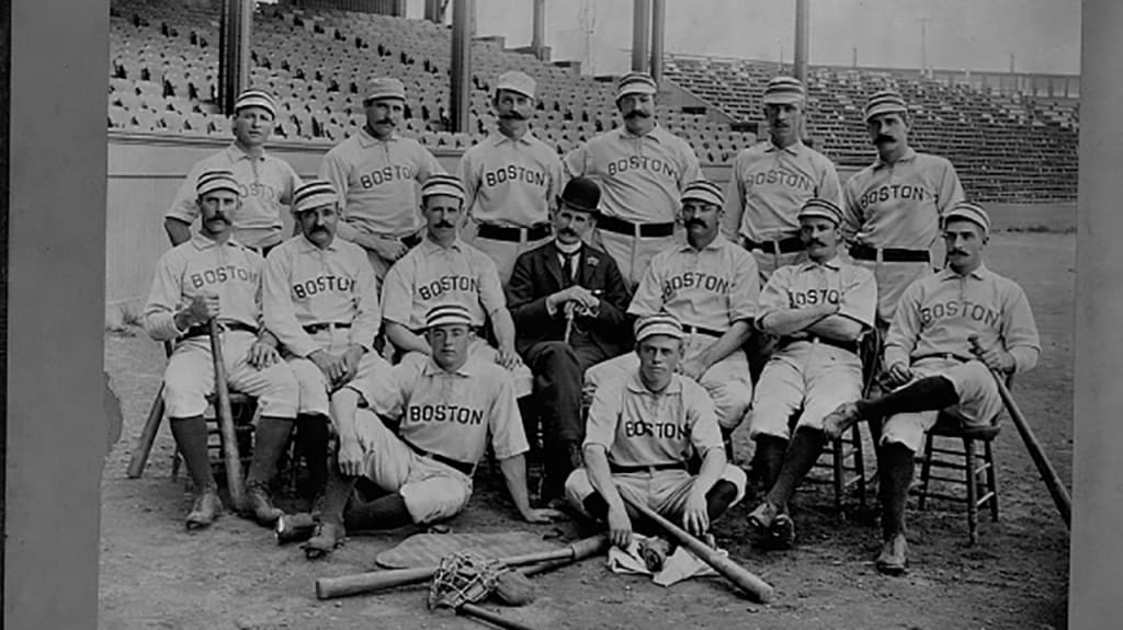 Socks, Doves and Beaneaters: The deep baseball connection between