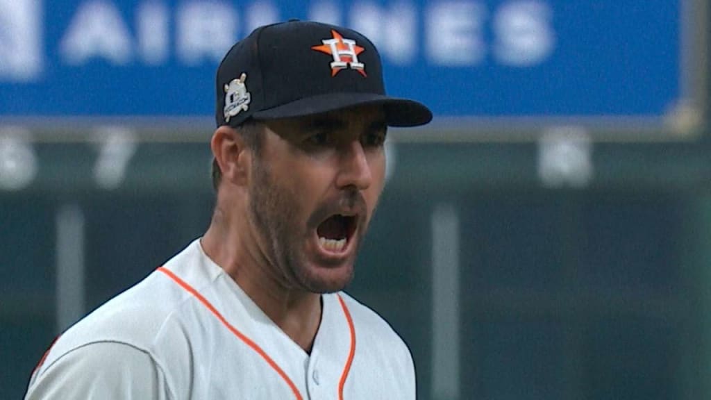 Astros reacquire Justin Verlander from Mets, a deal owner Jim Crane tells  AP was an easy decision