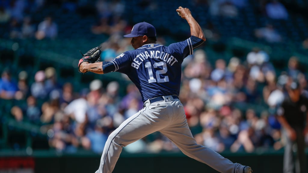 San Diego Padres' Christian Bethancourt to Pitch in Winter League