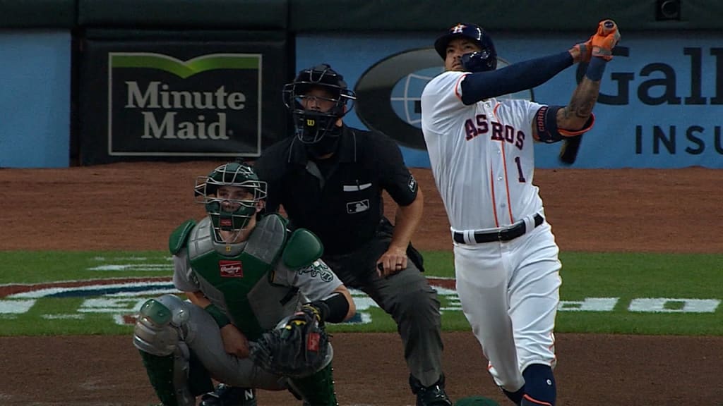 Hope abounds as Astros return to Minute Maid Park for a win in the home  opener