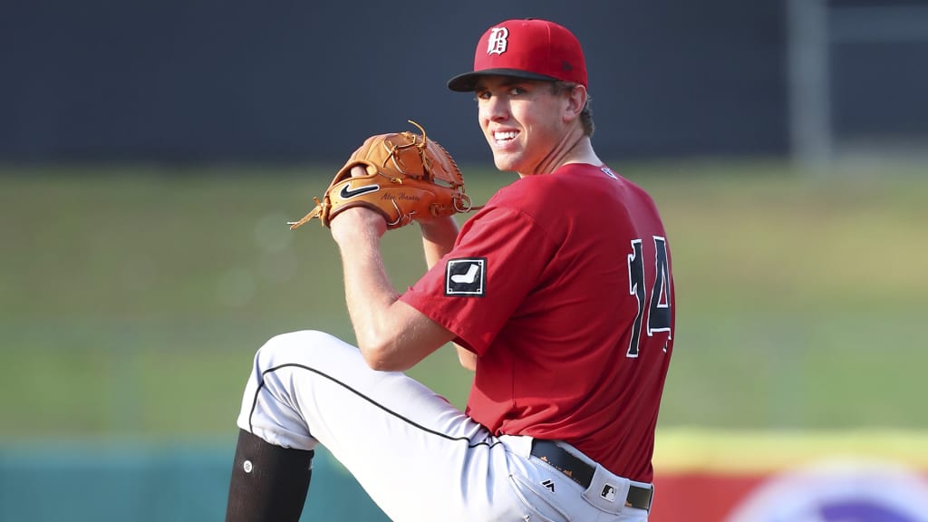 KODAK, Tenn. âÂ The Birmingham Barons took on the Tennessee Smokies in Double-A Southern League action at Smokies Stadium on Friday, July 13, 2018.