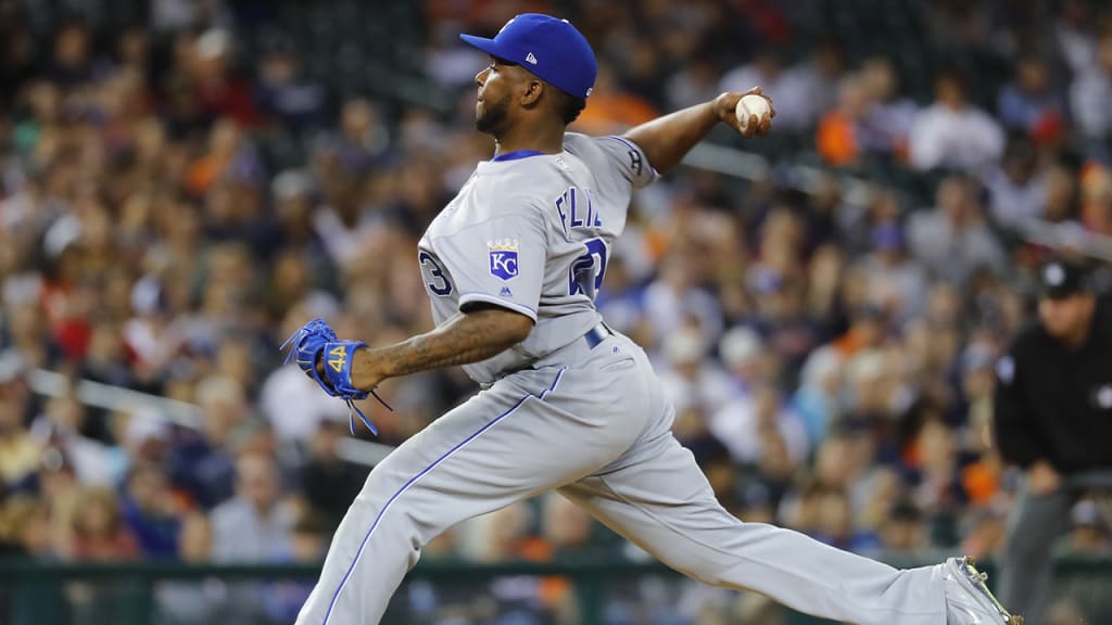 Neftali Feliz has posted a 5.48 ERA in 49 total appearances this season. (AP)