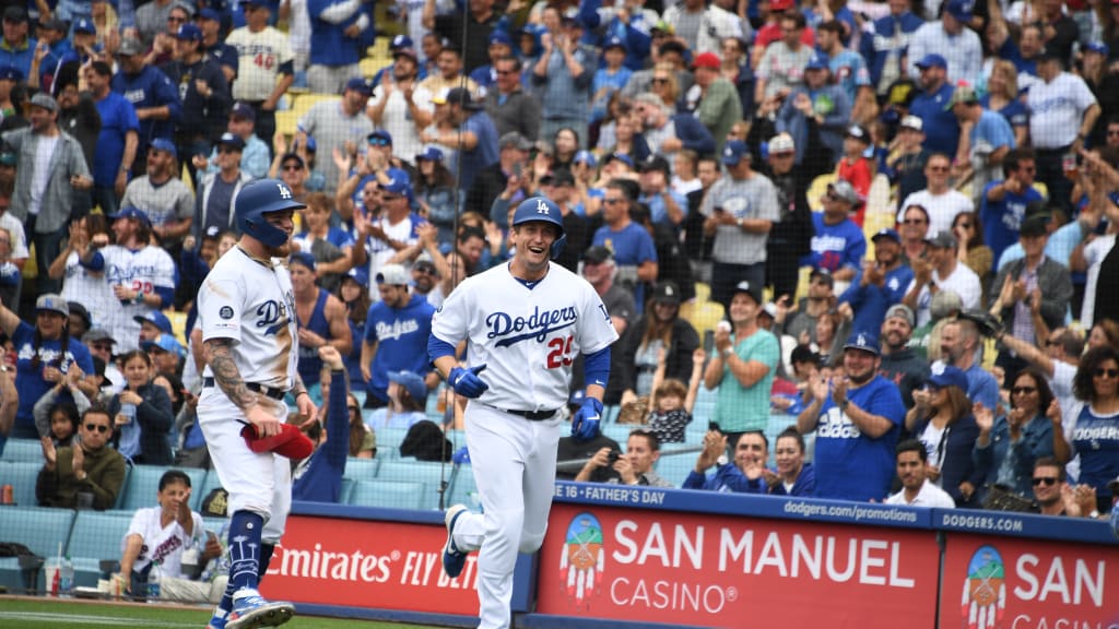 Jon SooHoo/Los Angeles Dodgers