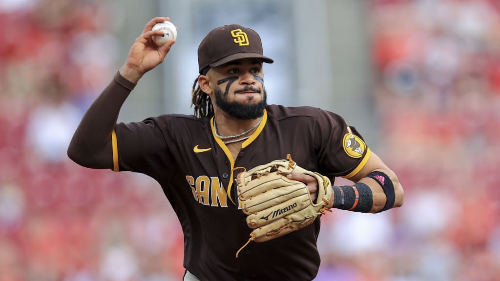 Cuándo veremos a Fernando Tatis Jr. con el uniforme de los Padres?