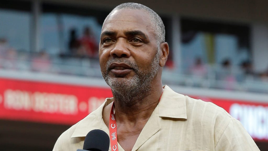 Dave Parker Was, And Is, The Man