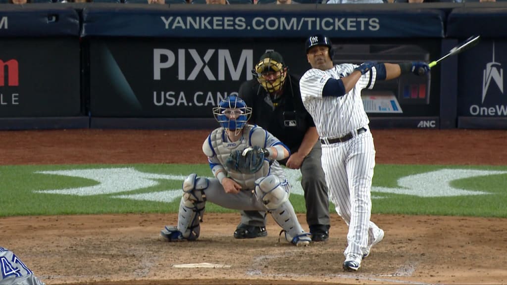 How Yankees bullpen catcher helped Domingo German pitch his