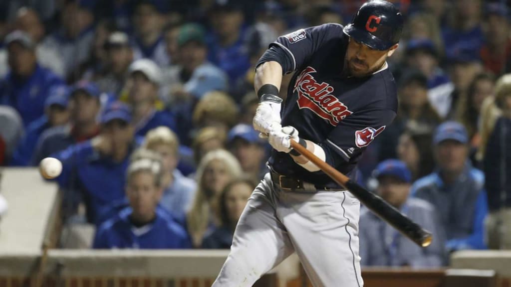 This is what we live for': Jason Kipnis has his friends and family