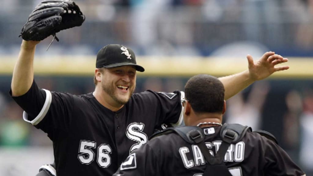 Mark Buehrle White Sox Hall of Fame vote results