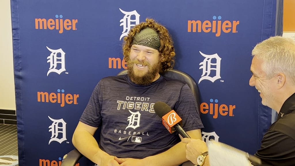 Talking baseball and beards with Daniel Norris and Michael Fulmer 