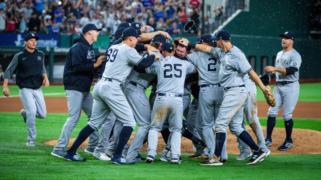 (Credit: Texas Rangers)