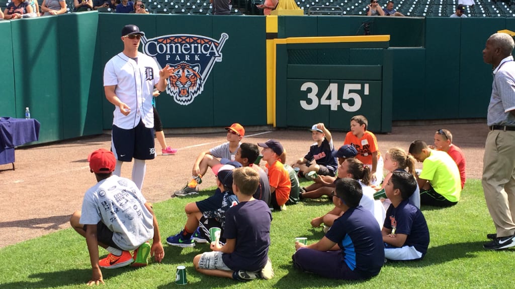 Tigers hosting special weekend events at Comerica Park