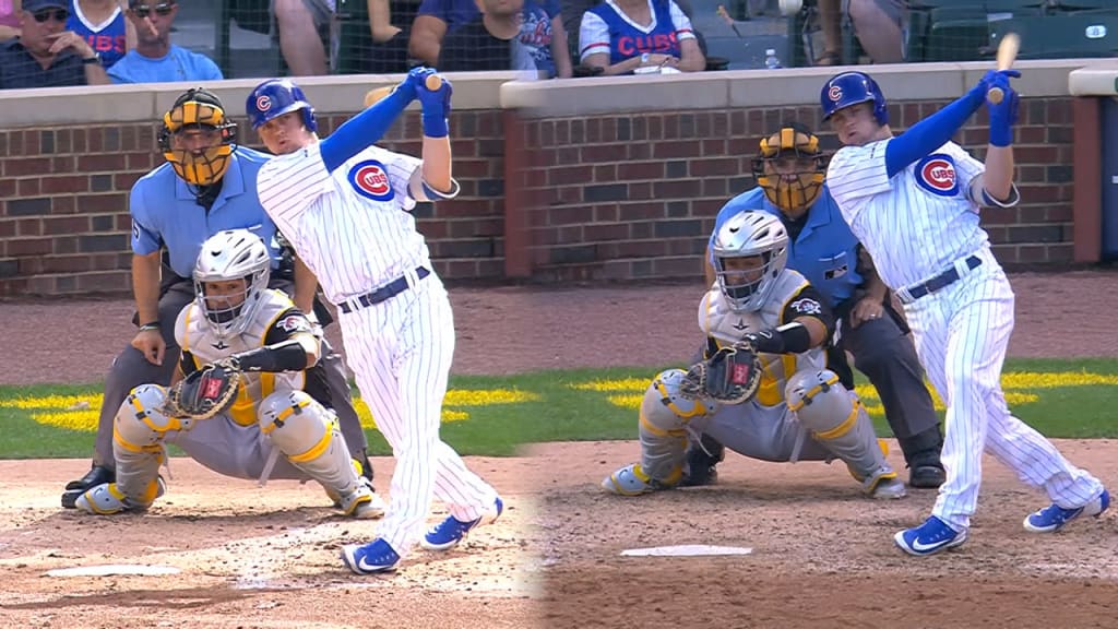 Nico Hoerner steals the show in his MLB debut to help the Cubs beat the  Padres