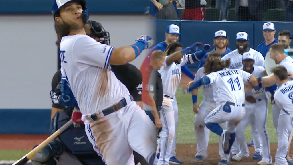 Watch: Craig Biggio celebrates son's first MLB home run