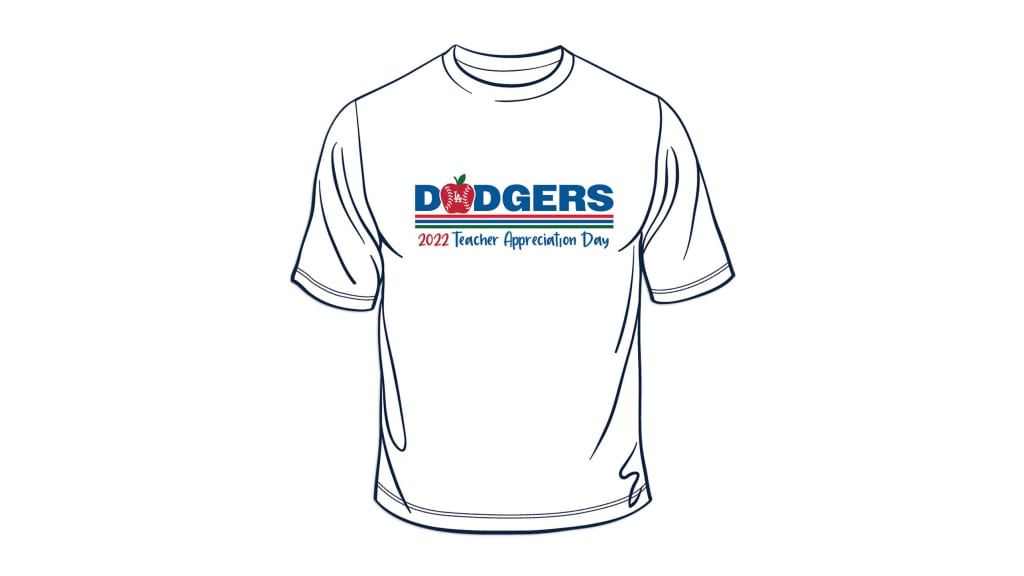 Teacher Appreciation Day Los Angeles Dodgers