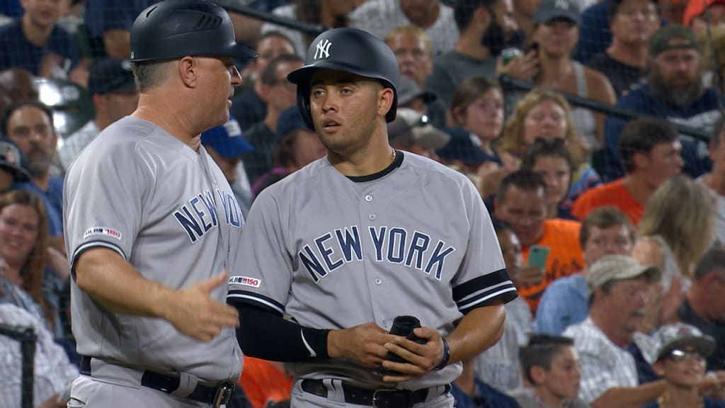 Questions Arise As Yankees Falter Against Ex-teammates