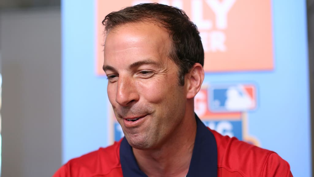 Could July be a busy month for Angels' general manager Billy Eppler? If the Angels don't start to make a move in the American League West, the team could look to move players before the Aug. 1 Trade Deadline. (Getty)