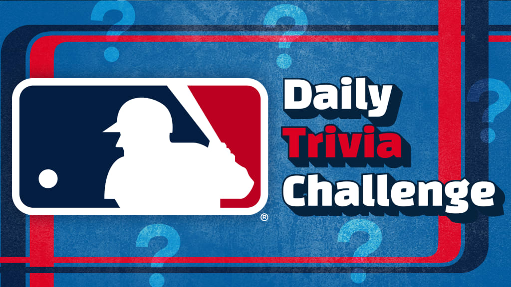 MLB Quiz of the Day throwback logos