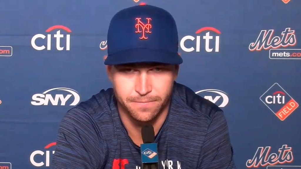 Jacob deGrom on start vs. Red Sox