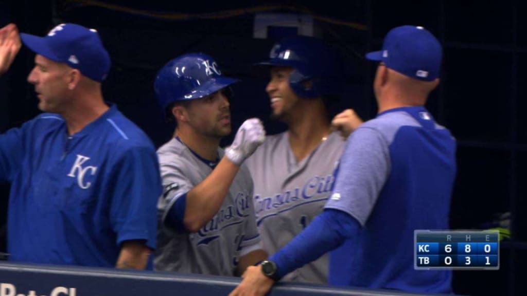 Royals All-Star Whit Merrifield surpassed his supposed limit