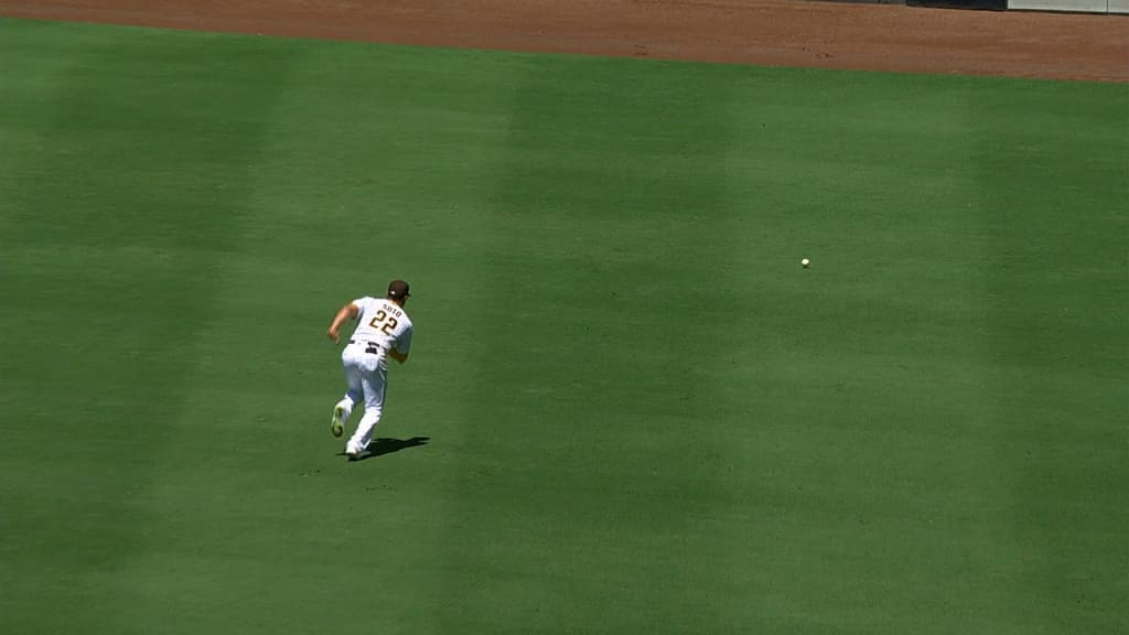 Arizona Diamondbacks fall to Padres as lead in NL West shrinks