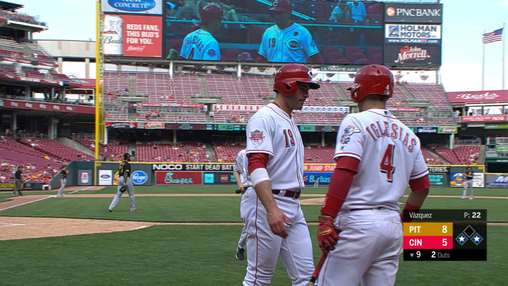 Casali's sacrifice fly
