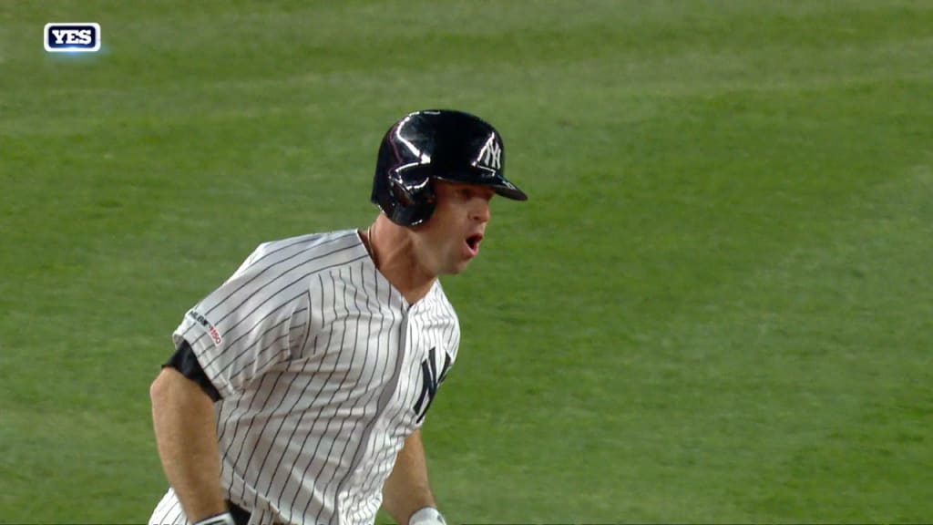 Yankees' DJ LeMahieu hits career milestone