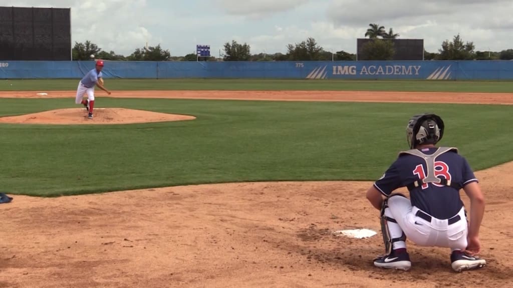 Body Structure in Baseball Chapman Baseball Compound - Data Driven