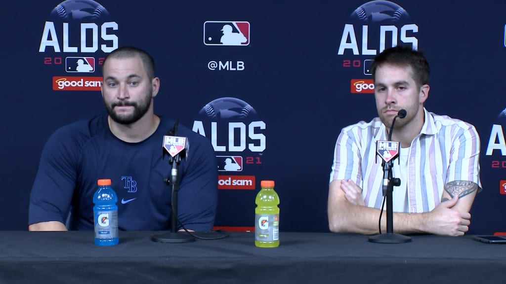 McHugh, Zunino on Red Sox hitting