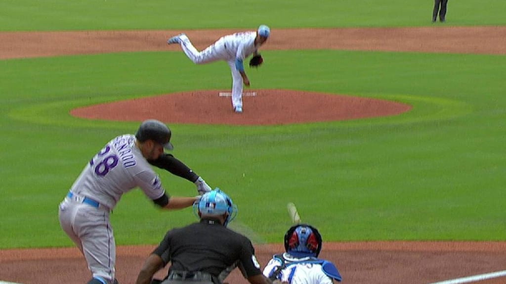 Jose Trevino, C, Texas Rangers — 2016 Throwing Video 