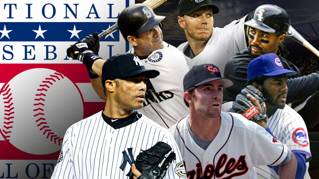 Mike Mussina is set for his Hall of Fame inductions on Sunday