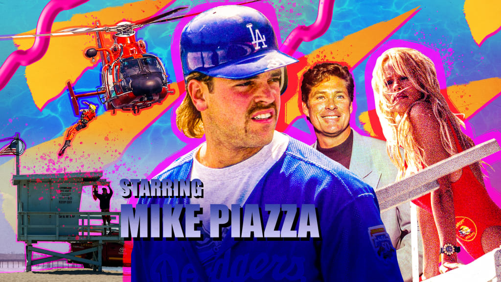 Mike Piazza talking about his post 9/11 home run that relieved the