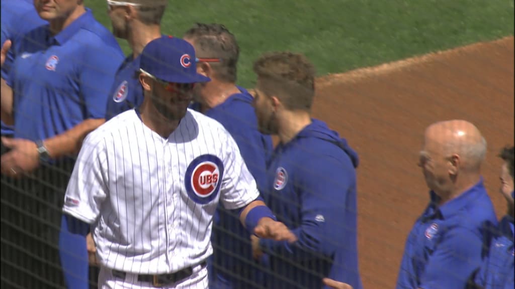 Wrigley Field Nearly Ready For Cubs' Home Opener - CBS Chicago