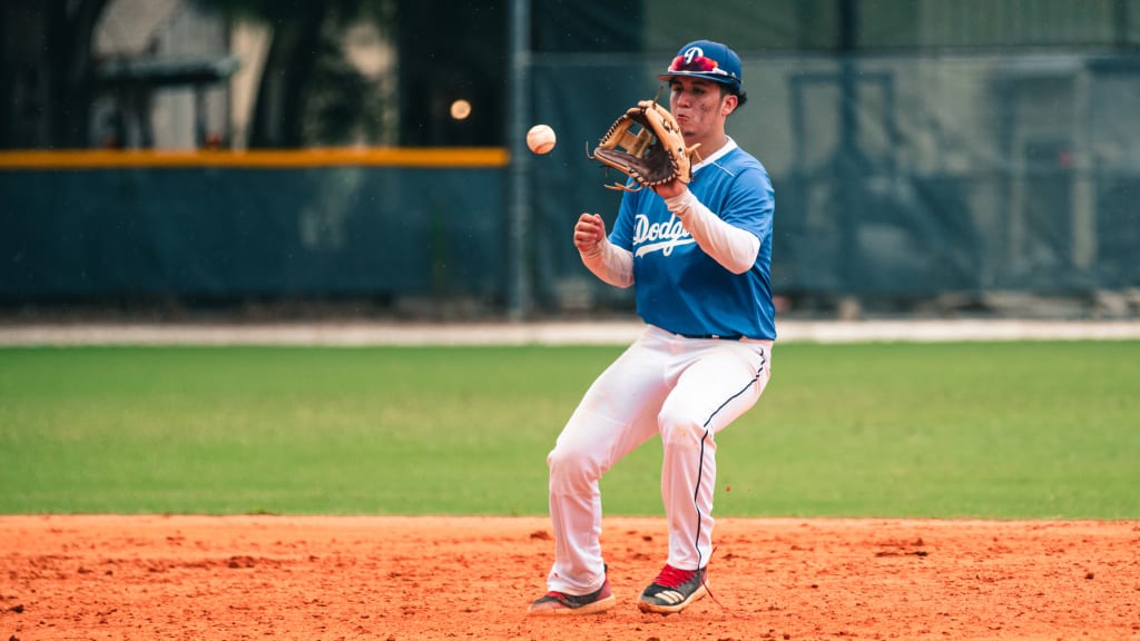 Dodgers RBI fielder 20210804