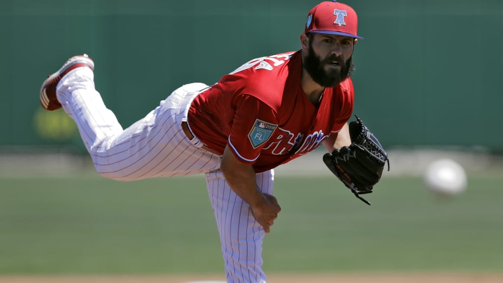 Check out Jake Arrieta's start vs. the Pirates on Tuesday with the MLB.TV Free Preview. (Chris O'Meara/AP)