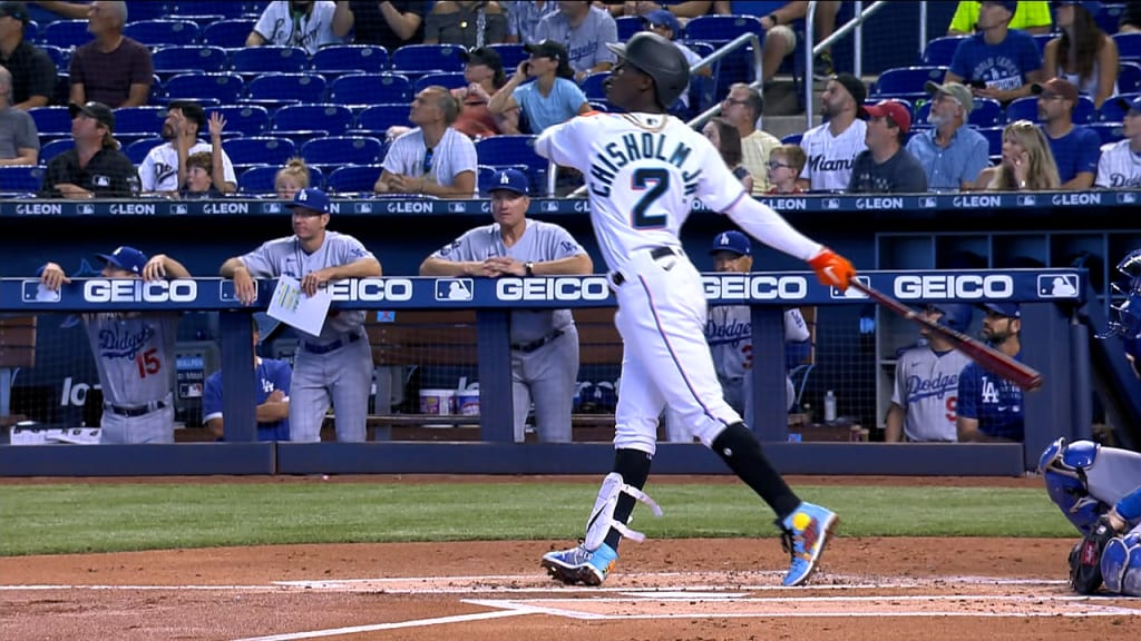 Mattingly's Marlins complete sweep of Dodgers 