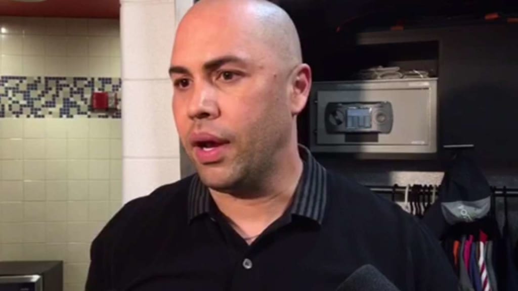 Astros' Carlos Beltran donates $1 million for Puerto Rico relief, starts  fundraiser