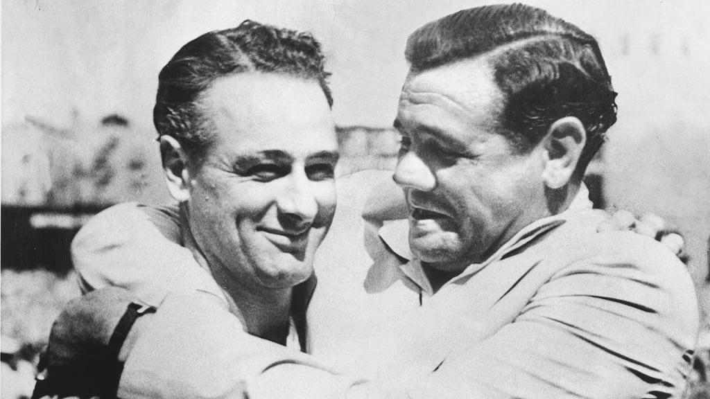 77 years have passed since Lou Gehrig gave his 'Luckiest Man