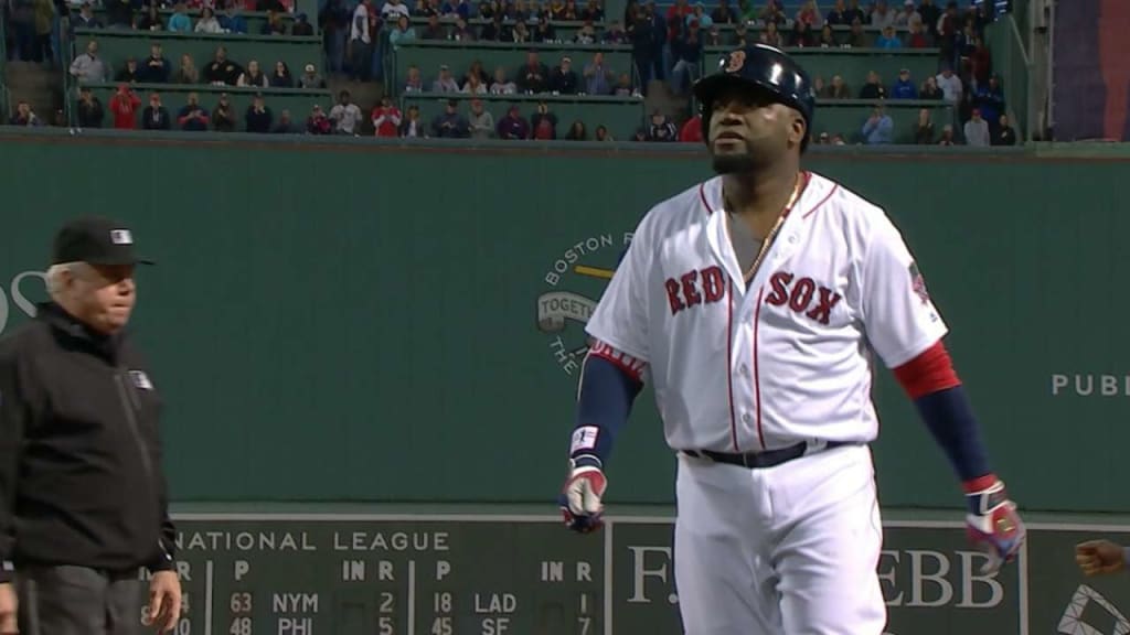 John Farrell on David Ortiz