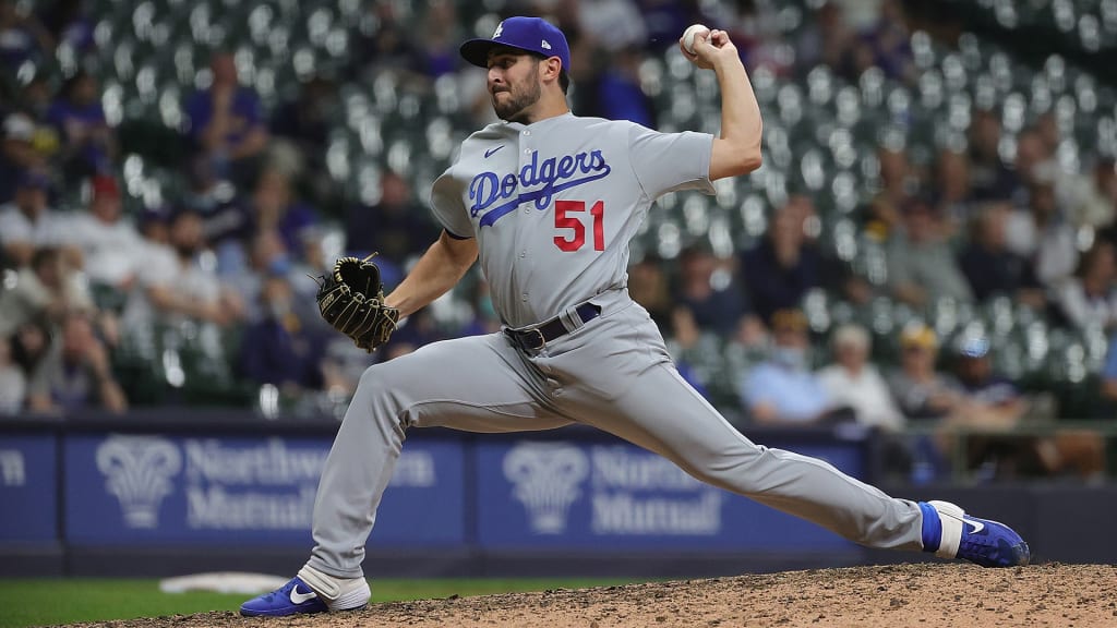 Dodgers: Alex Vesia Strikes Out  Sensation