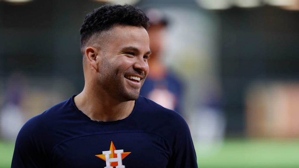 Houston Astros George Springer Mohawk Hairstyle