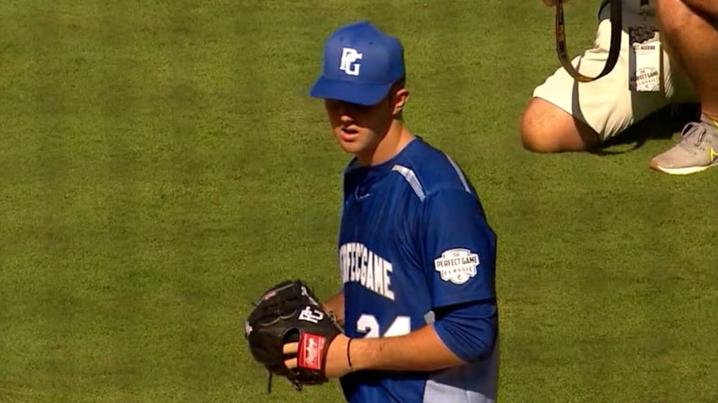 Rangers Select Nine Pitchers on Final Day of Draft – NBC 5 Dallas-Fort Worth